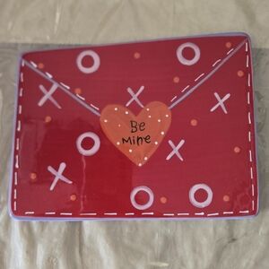 RETIRED Coton Colors Happy Everything BIG Valentines Letter Attachment